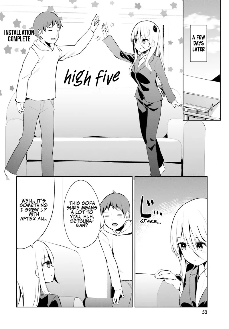 Haikei... Koroshiya-san to Kekkon shimashita Chapter 45 page 14