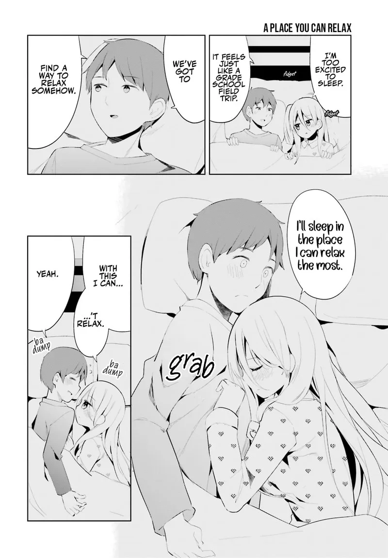 Haikei... Koroshiya-san to Kekkon shimashita Chapter 46 page 4
