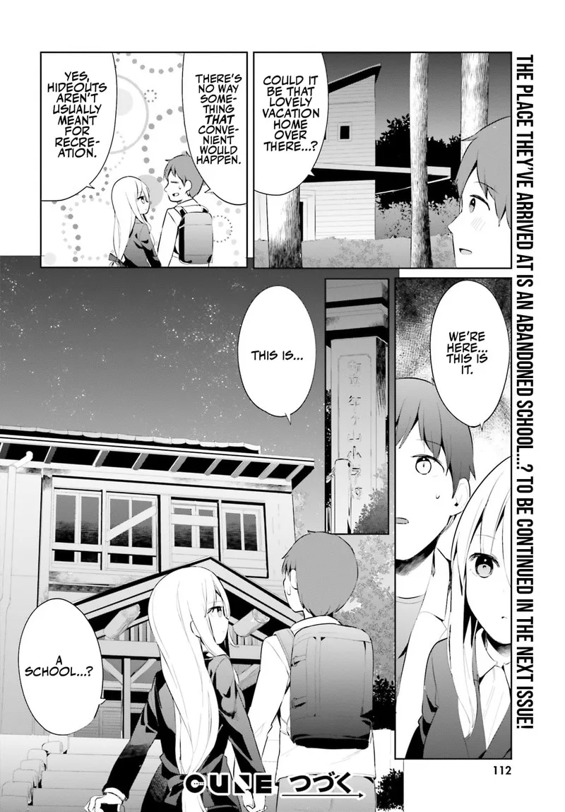 Haikei... Koroshiya-san to Kekkon shimashita Chapter 46 page 16