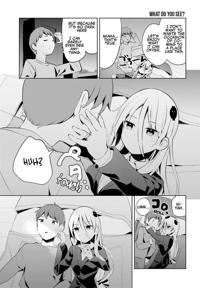 Haikei... Koroshiya-san to Kekkon shimashita Chapter 47 page 11
