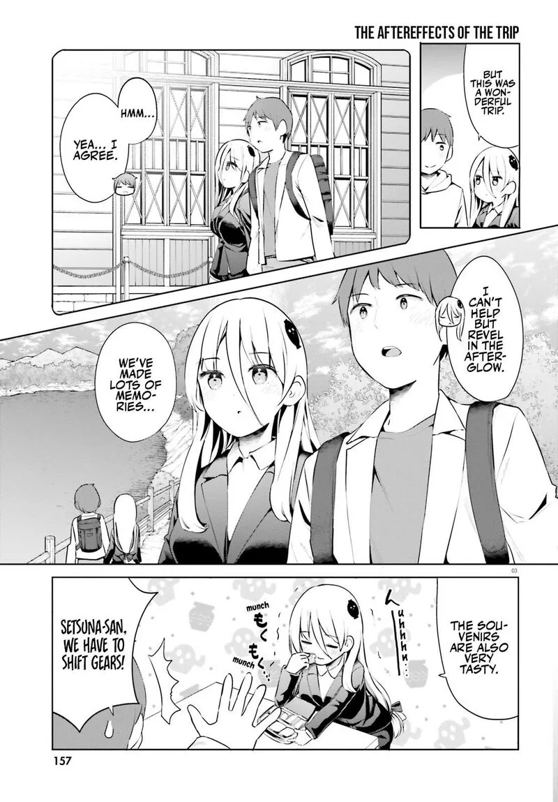 Haikei... Koroshiya-san to Kekkon shimashita Chapter 48 page 3