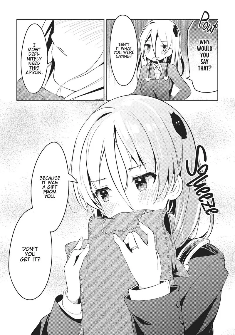 Haikei... Koroshiya-san to Kekkon shimashita Chapter 5 page 15