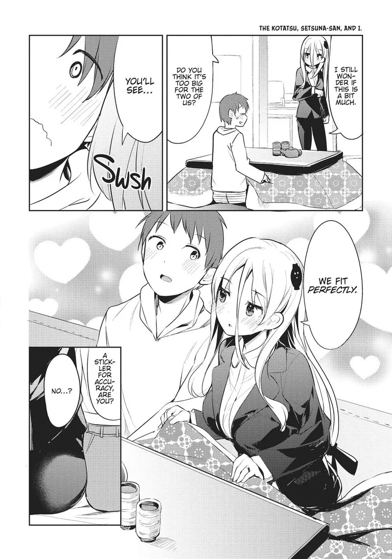 Haikei... Koroshiya-san to Kekkon shimashita Chapter 5 page 10