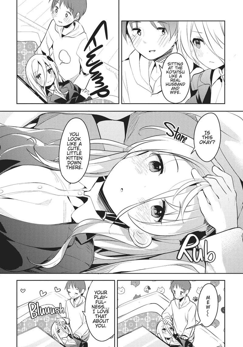 Haikei... Koroshiya-san to Kekkon shimashita Chapter 5 page 11
