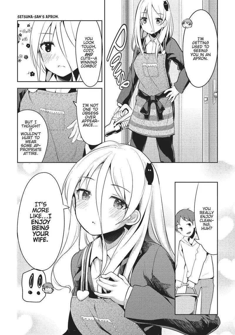 Haikei... Koroshiya-san to Kekkon shimashita Chapter 5 page 4