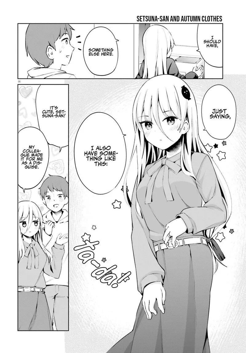 Haikei... Koroshiya-san to Kekkon shimashita Chapter 51 page 6