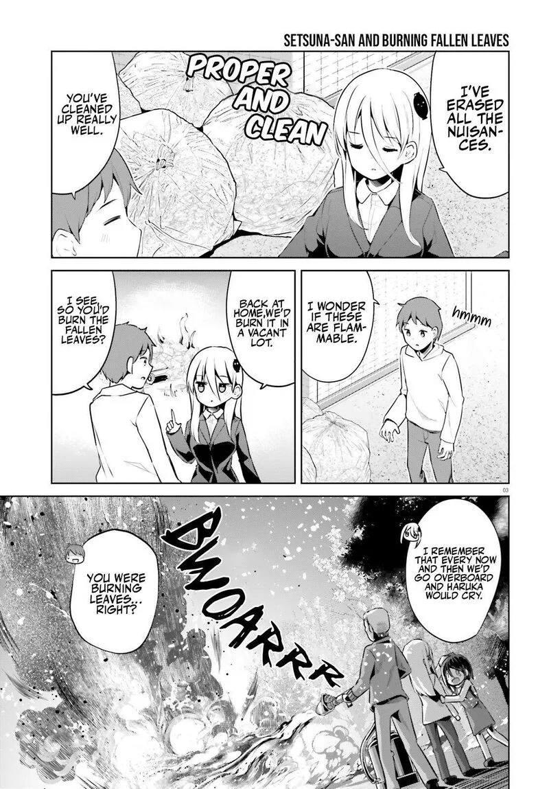 Haikei... Koroshiya-san to Kekkon shimashita Chapter 51 page 3