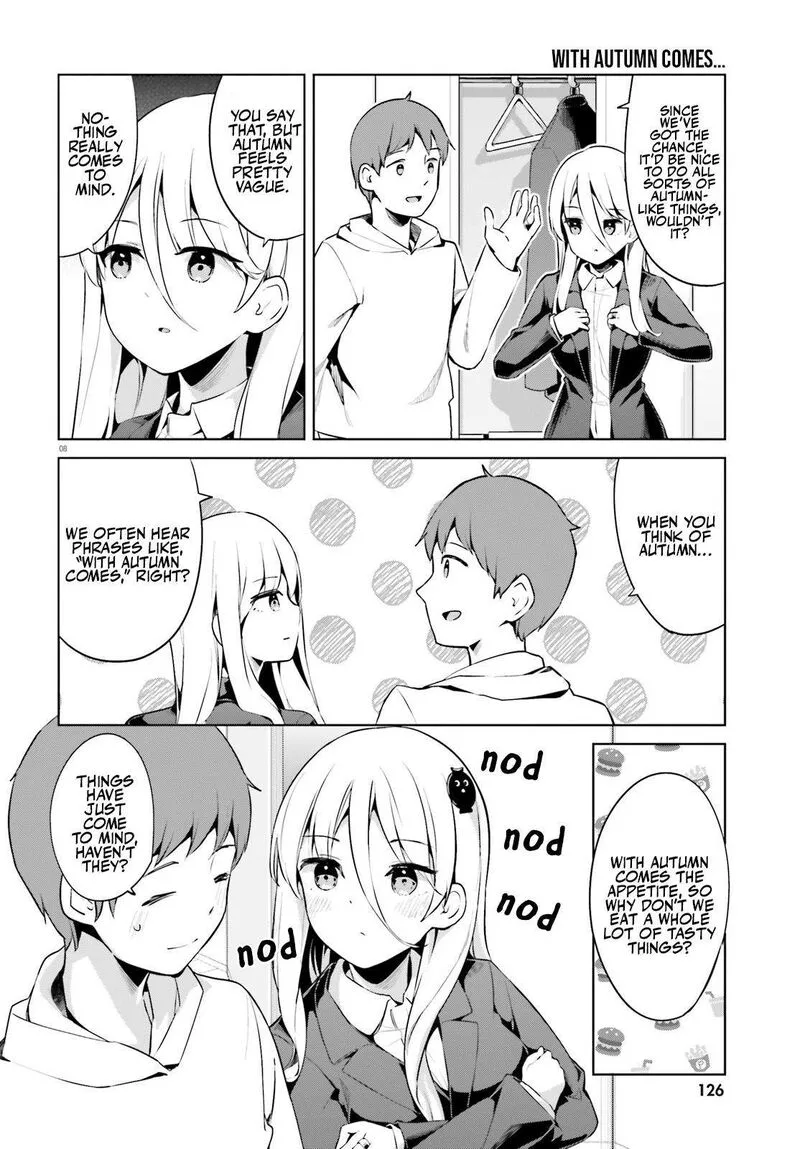 Haikei... Koroshiya-san to Kekkon shimashita Chapter 51 page 8