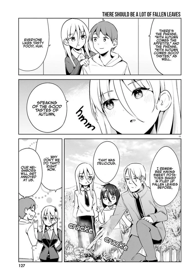 Haikei... Koroshiya-san to Kekkon shimashita Chapter 51 page 9