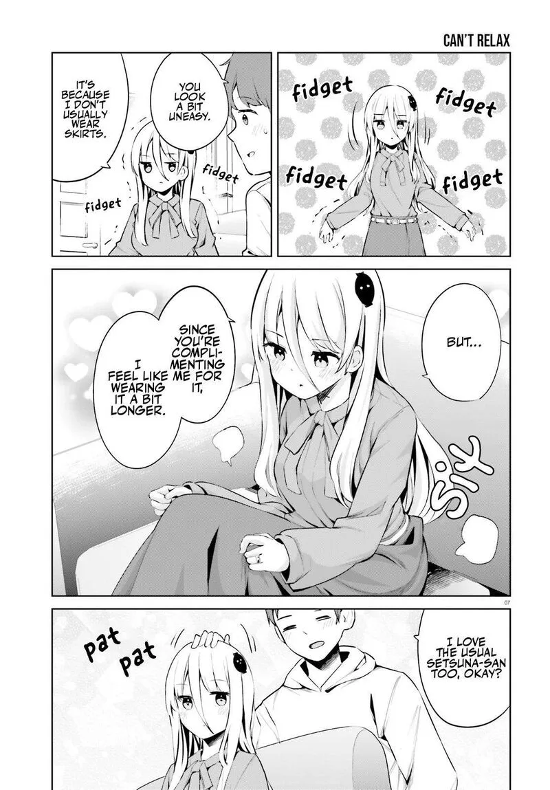 Haikei... Koroshiya-san to Kekkon shimashita Chapter 51 page 7