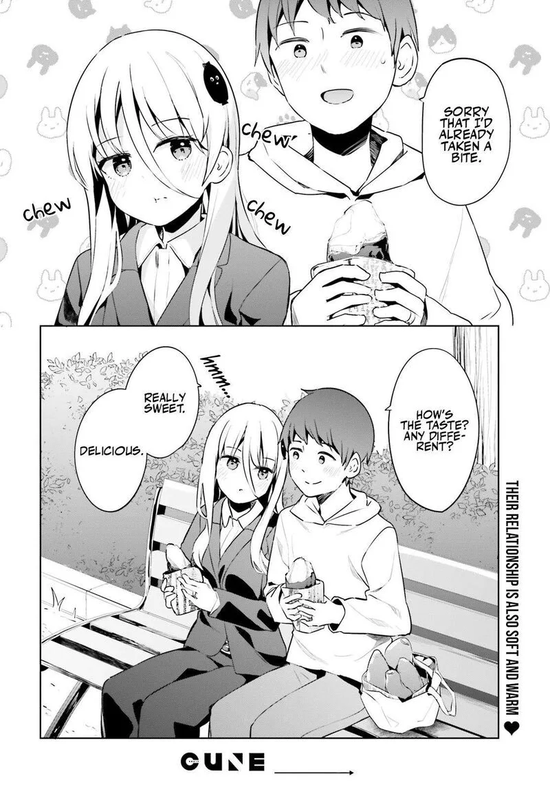 Haikei... Koroshiya-san to Kekkon shimashita Chapter 51 page 16