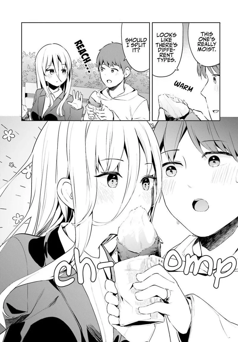 Haikei... Koroshiya-san to Kekkon shimashita Chapter 51 page 15