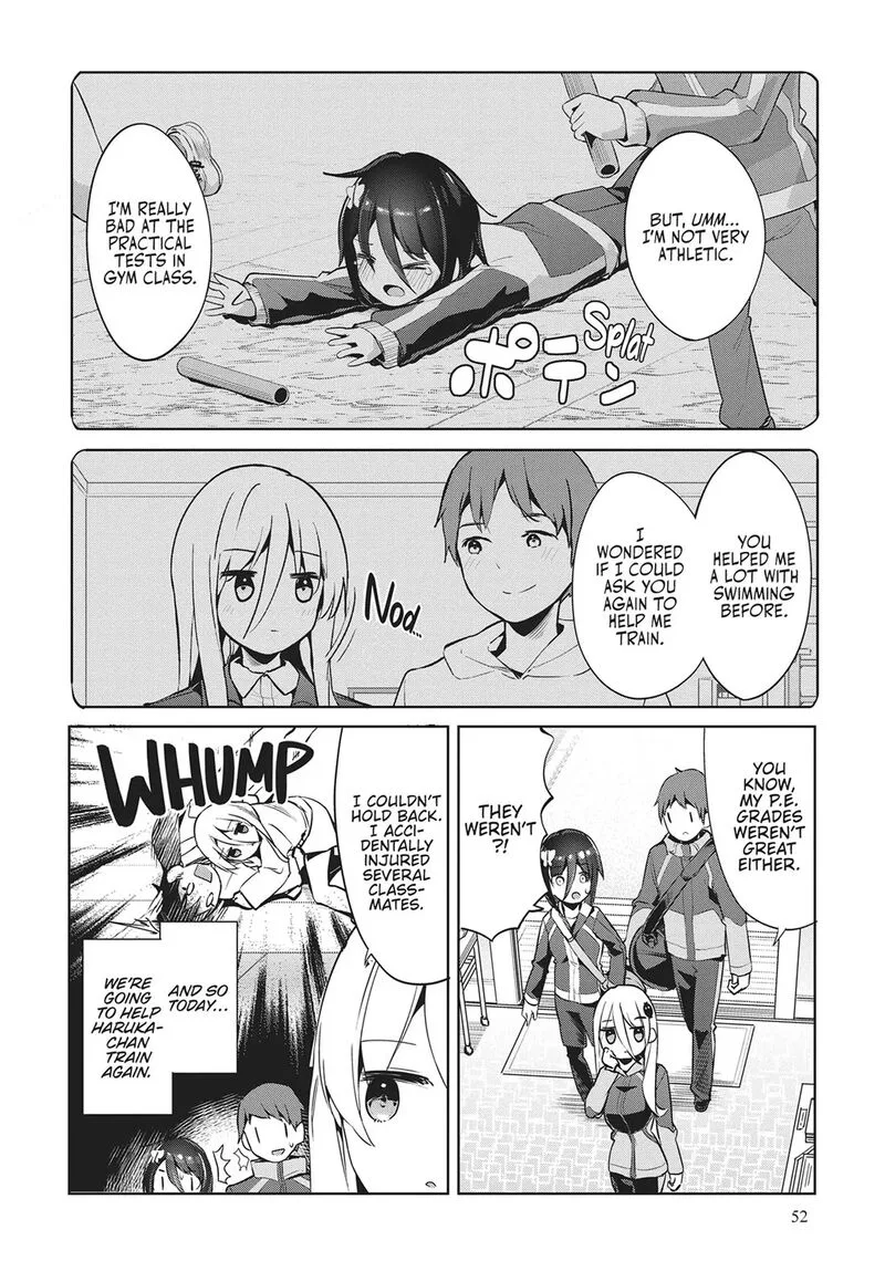 Haikei... Koroshiya-san to Kekkon shimashita Chapter 52 page 2