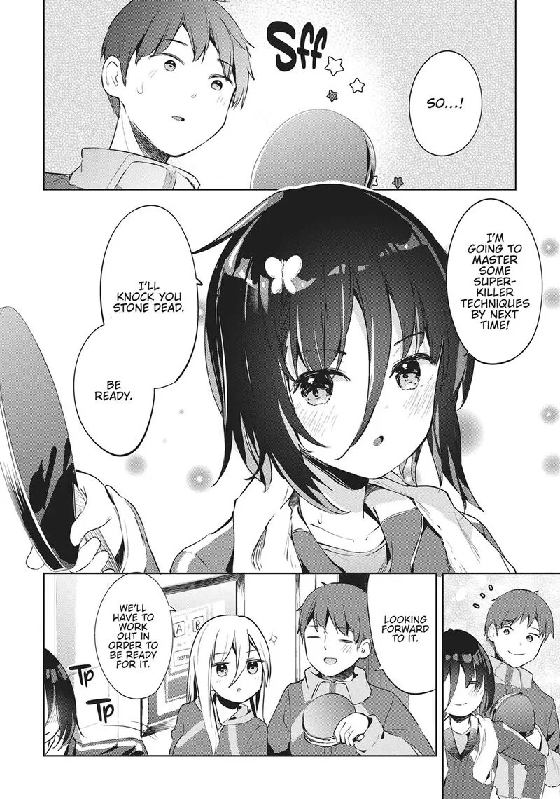 Haikei... Koroshiya-san to Kekkon shimashita Chapter 52 page 16