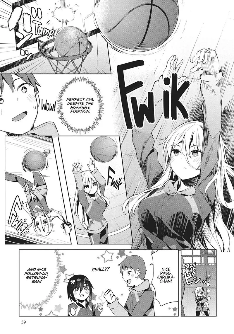 Haikei... Koroshiya-san to Kekkon shimashita Chapter 52 page 9