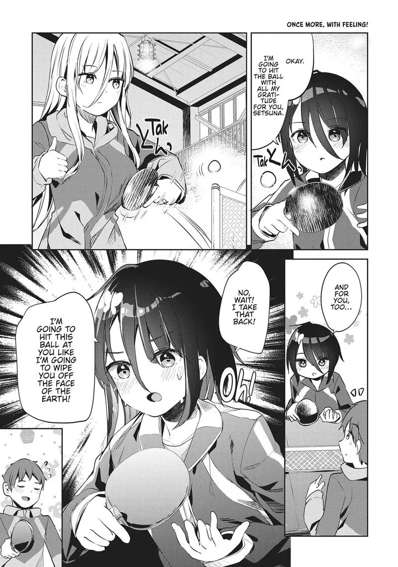 Haikei... Koroshiya-san to Kekkon shimashita Chapter 52 page 13