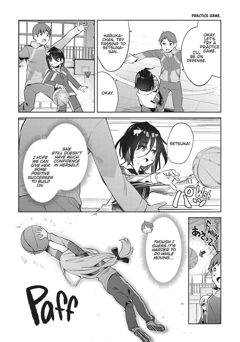 Haikei... Koroshiya-san to Kekkon shimashita Chapter 52 page 8