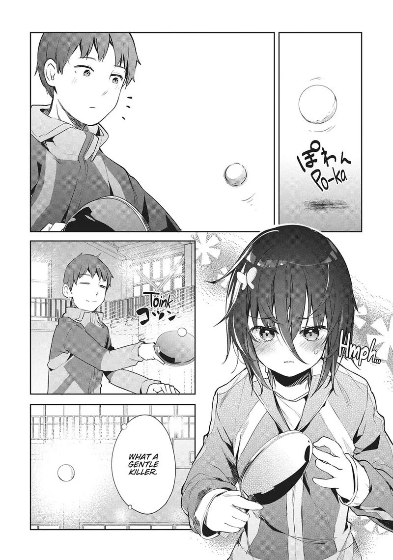 Haikei... Koroshiya-san to Kekkon shimashita Chapter 52 page 14