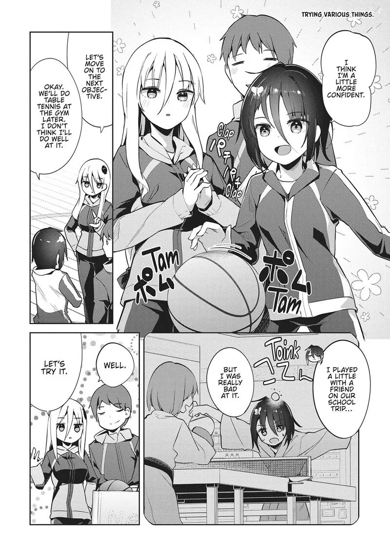 Haikei... Koroshiya-san to Kekkon shimashita Chapter 52 page 10