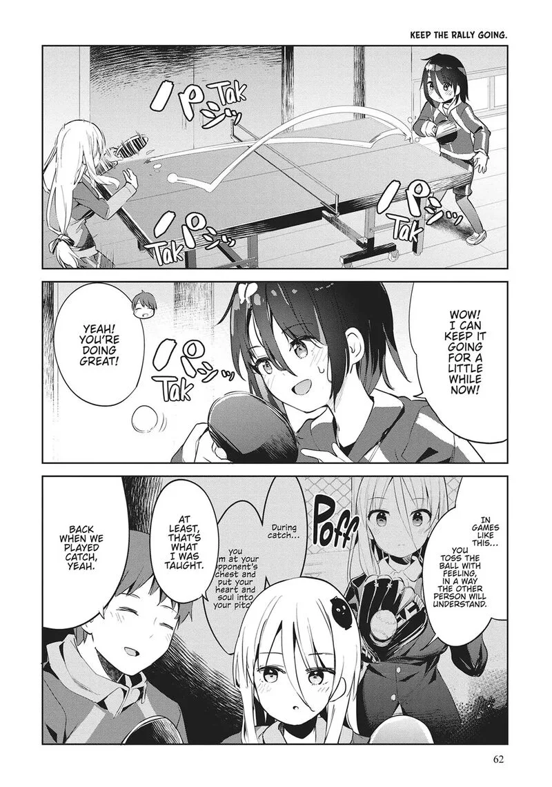 Haikei... Koroshiya-san to Kekkon shimashita Chapter 52 page 12