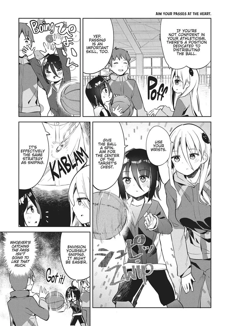 Haikei... Koroshiya-san to Kekkon shimashita Chapter 52 page 7