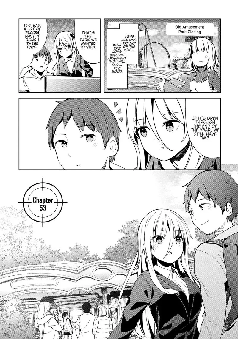 Haikei... Koroshiya-san to Kekkon shimashita Chapter 53 page 1