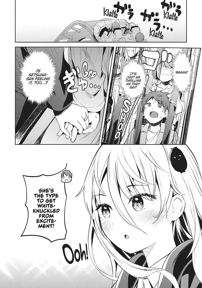 Haikei... Koroshiya-san to Kekkon shimashita Chapter 53 page 4