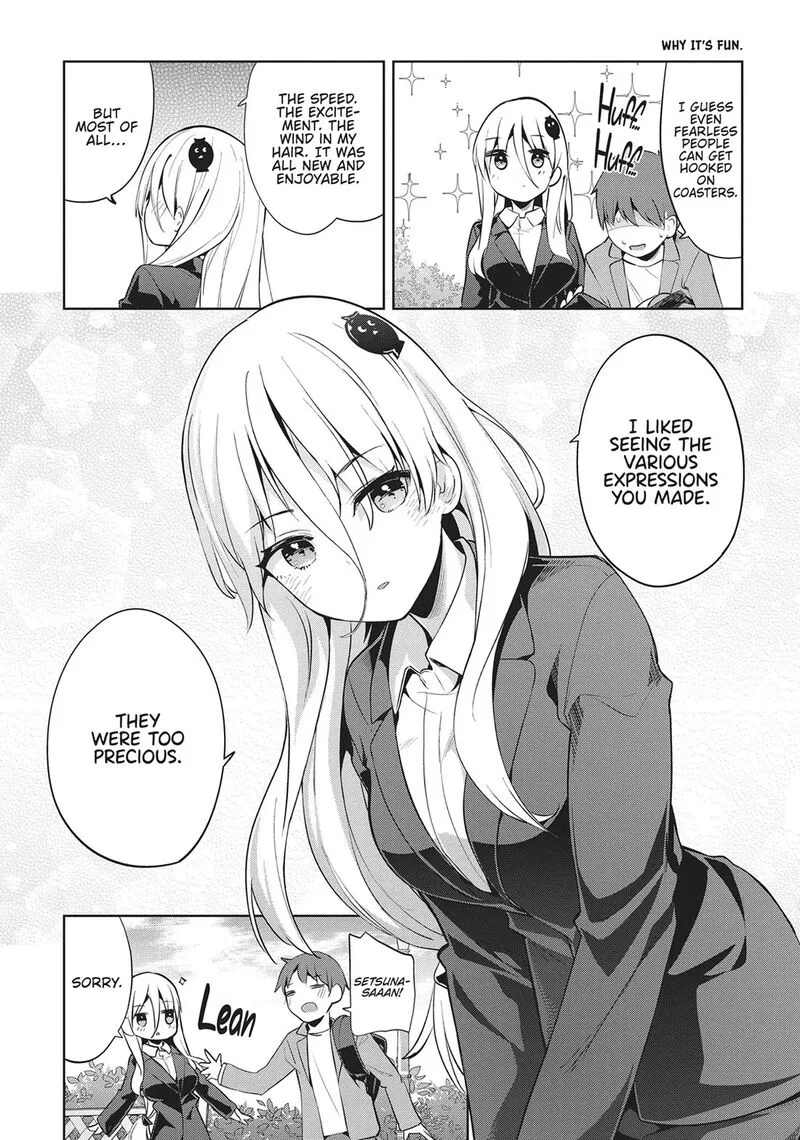Haikei... Koroshiya-san to Kekkon shimashita Chapter 53 page 11