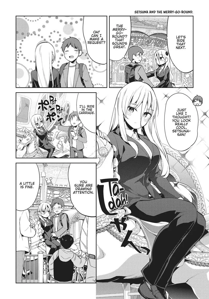 Haikei... Koroshiya-san to Kekkon shimashita Chapter 53 page 6