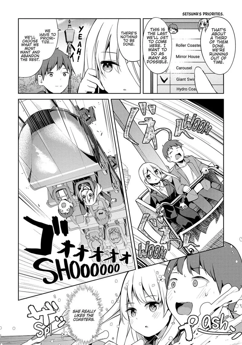 Haikei... Koroshiya-san to Kekkon shimashita Chapter 53 page 10