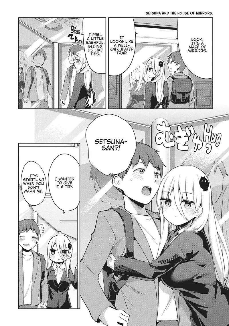 Haikei... Koroshiya-san to Kekkon shimashita Chapter 53 page 9