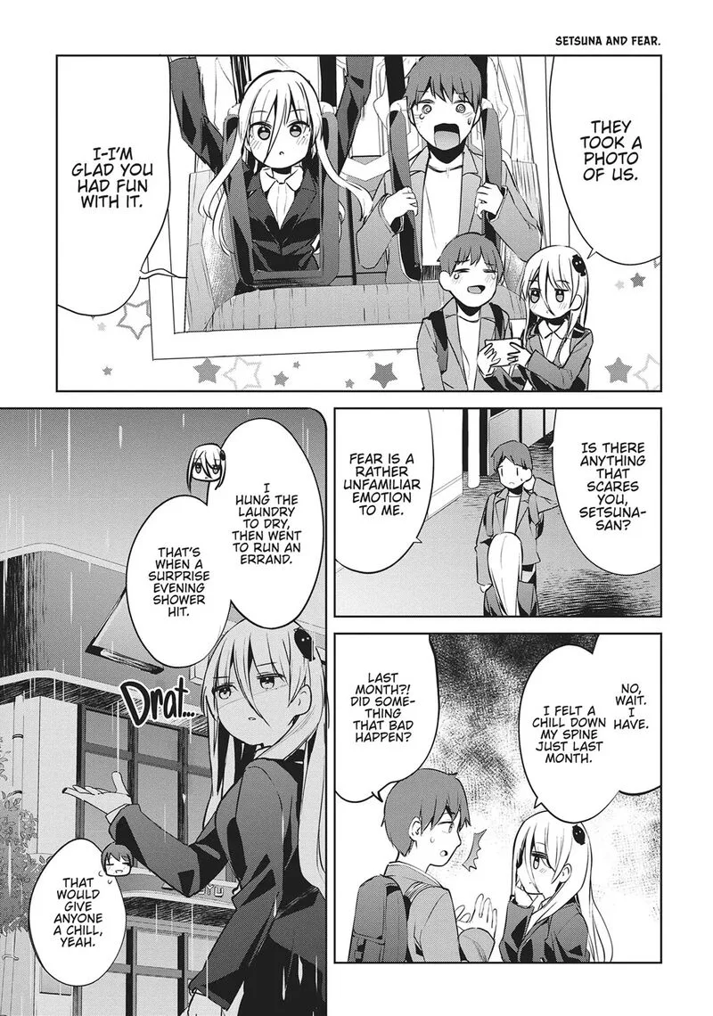 Haikei... Koroshiya-san to Kekkon shimashita Chapter 53 page 5
