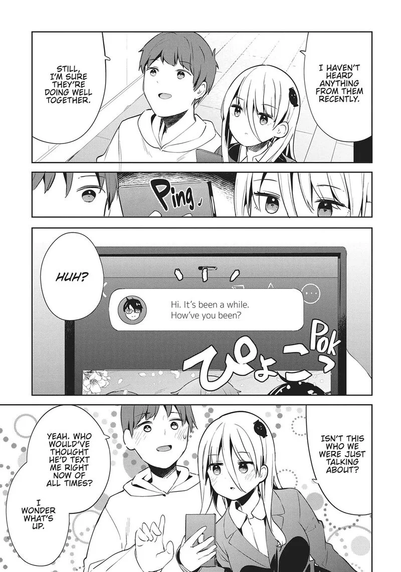 Haikei... Koroshiya-san to Kekkon shimashita Chapter 54 page 15