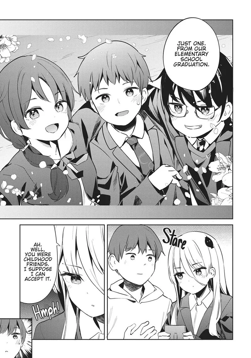 Haikei... Koroshiya-san to Kekkon shimashita Chapter 54 page 13