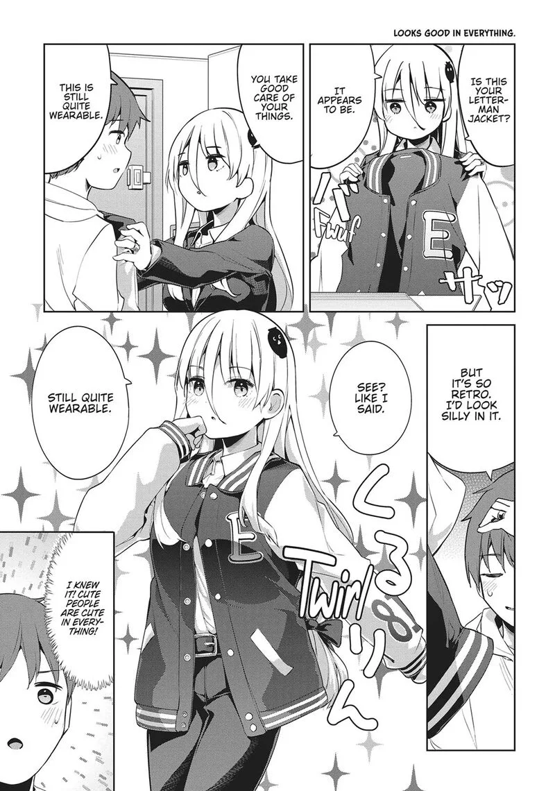 Haikei... Koroshiya-san to Kekkon shimashita Chapter 54 page 9