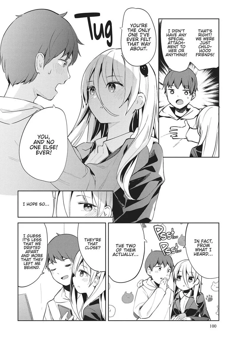 Haikei... Koroshiya-san to Kekkon shimashita Chapter 54 page 14
