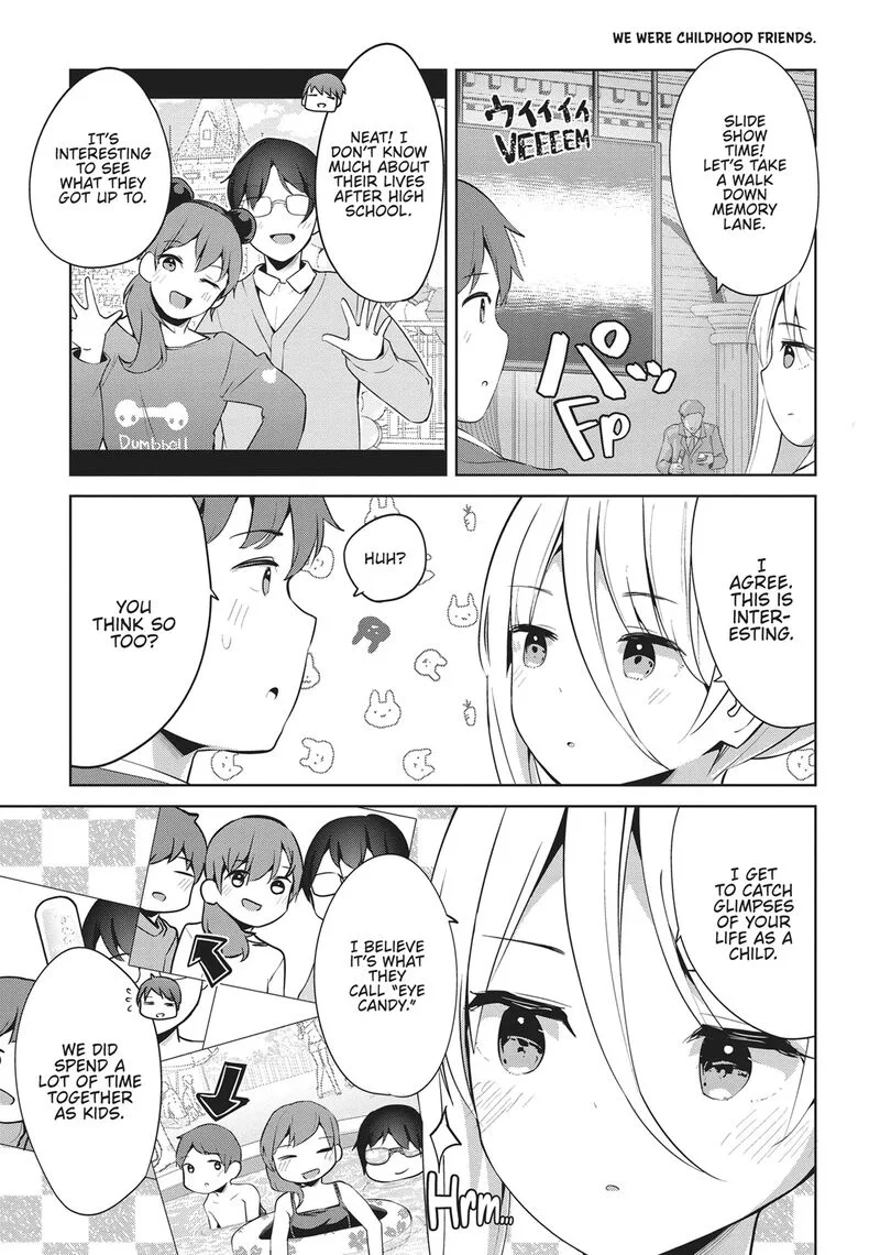 Haikei... Koroshiya-san to Kekkon shimashita Chapter 55 page 5