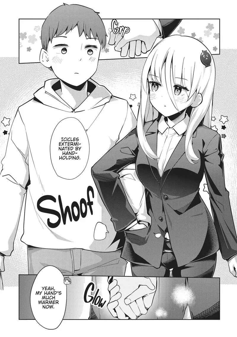 Haikei... Koroshiya-san to Kekkon shimashita Chapter 56 page 7