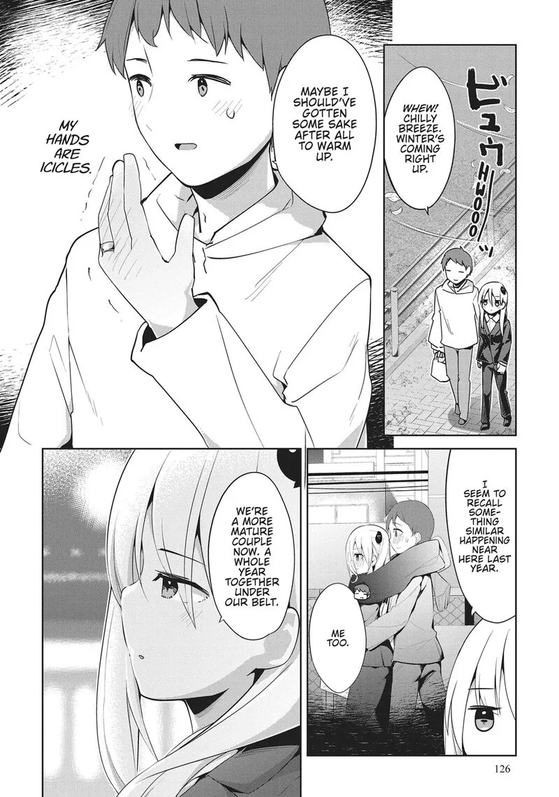 Haikei... Koroshiya-san to Kekkon shimashita Chapter 56 page 6