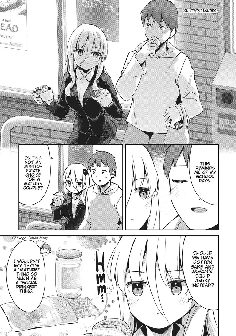 Haikei... Koroshiya-san to Kekkon shimashita Chapter 56 page 5