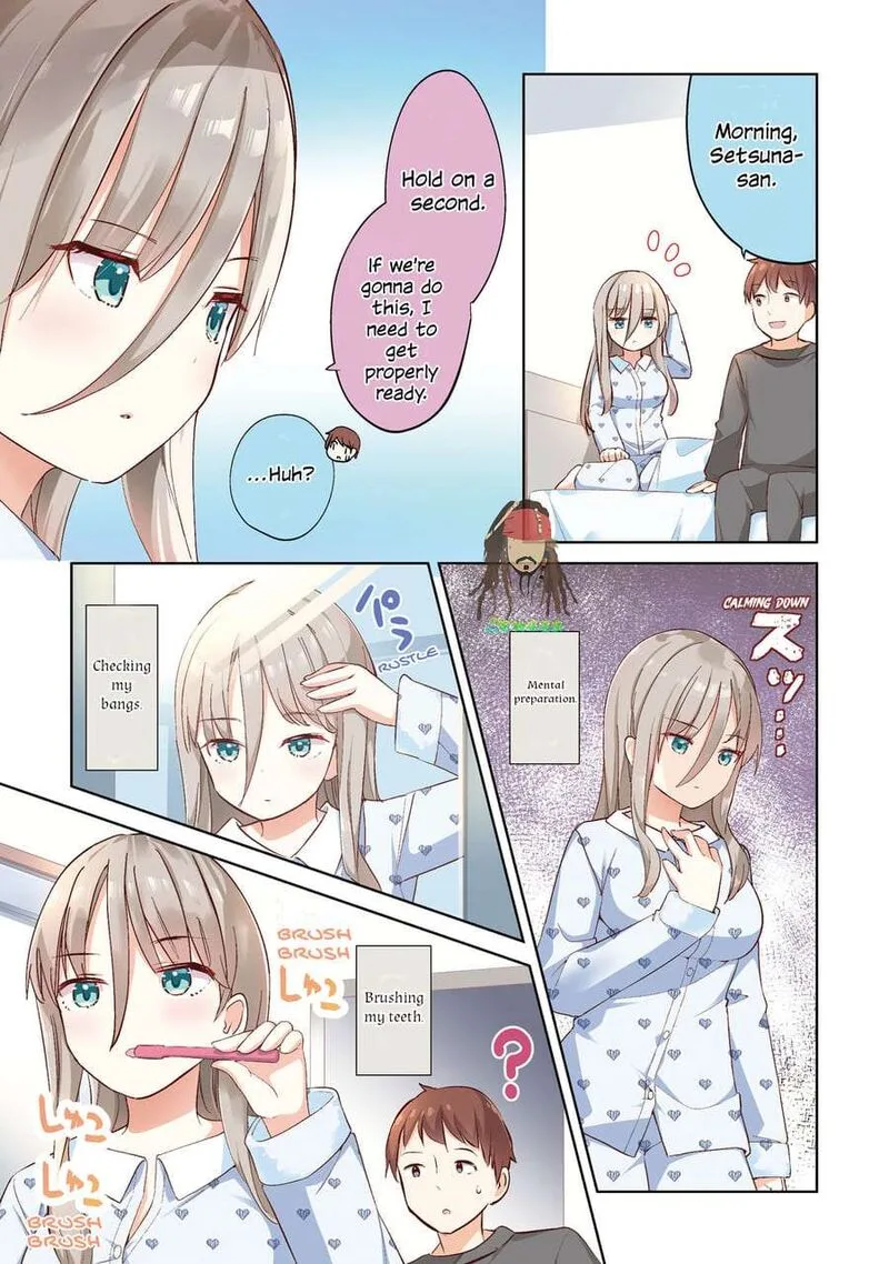 Haikei... Koroshiya-san to Kekkon shimashita Chapter 57 page 2
