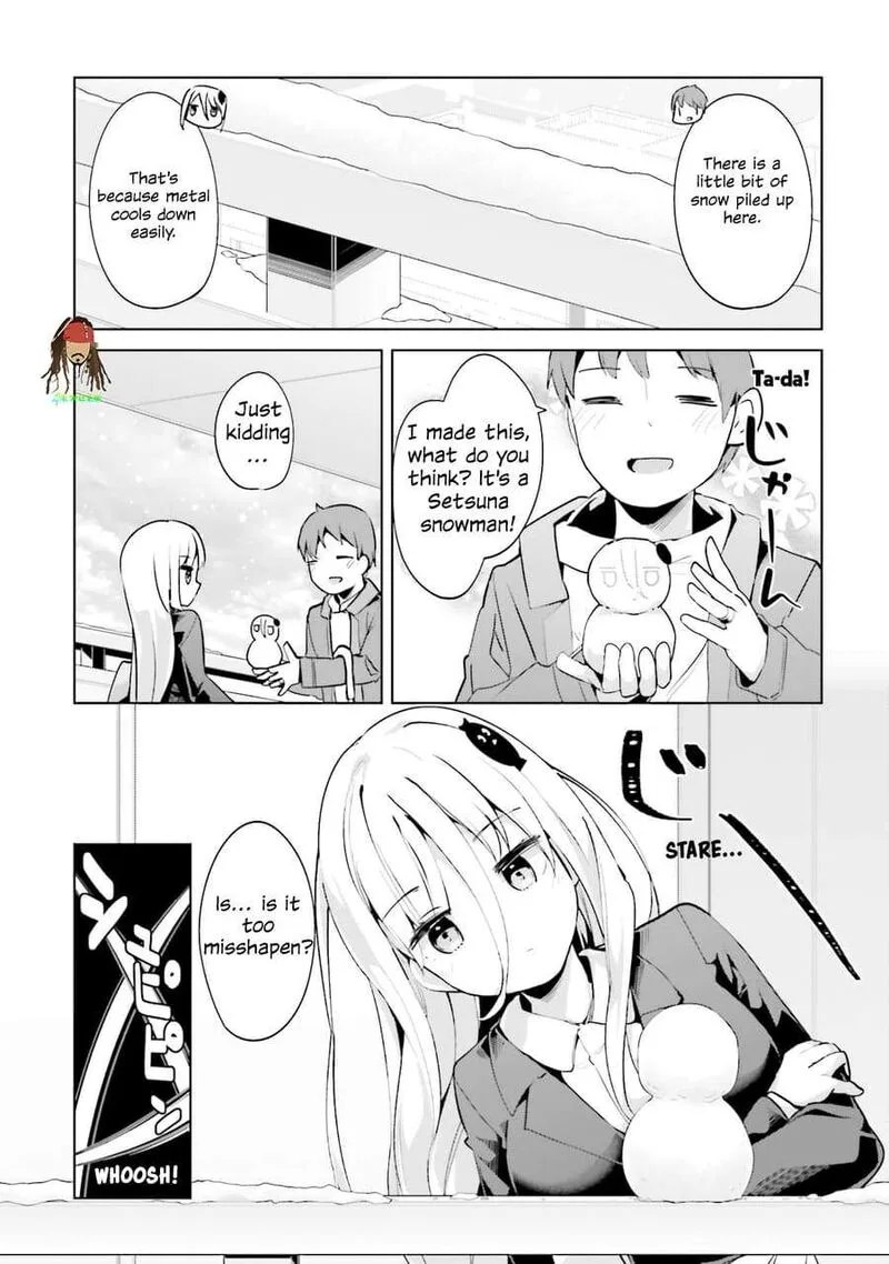 Haikei... Koroshiya-san to Kekkon shimashita Chapter 57 page 12