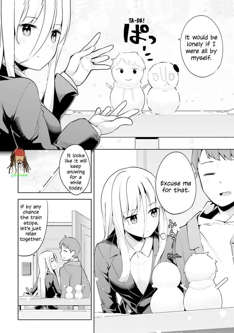 Haikei... Koroshiya-san to Kekkon shimashita Chapter 57 page 13