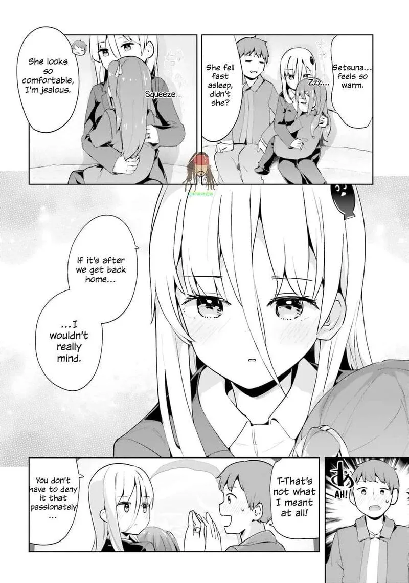 Haikei... Koroshiya-san to Kekkon shimashita Chapter 58 page 10