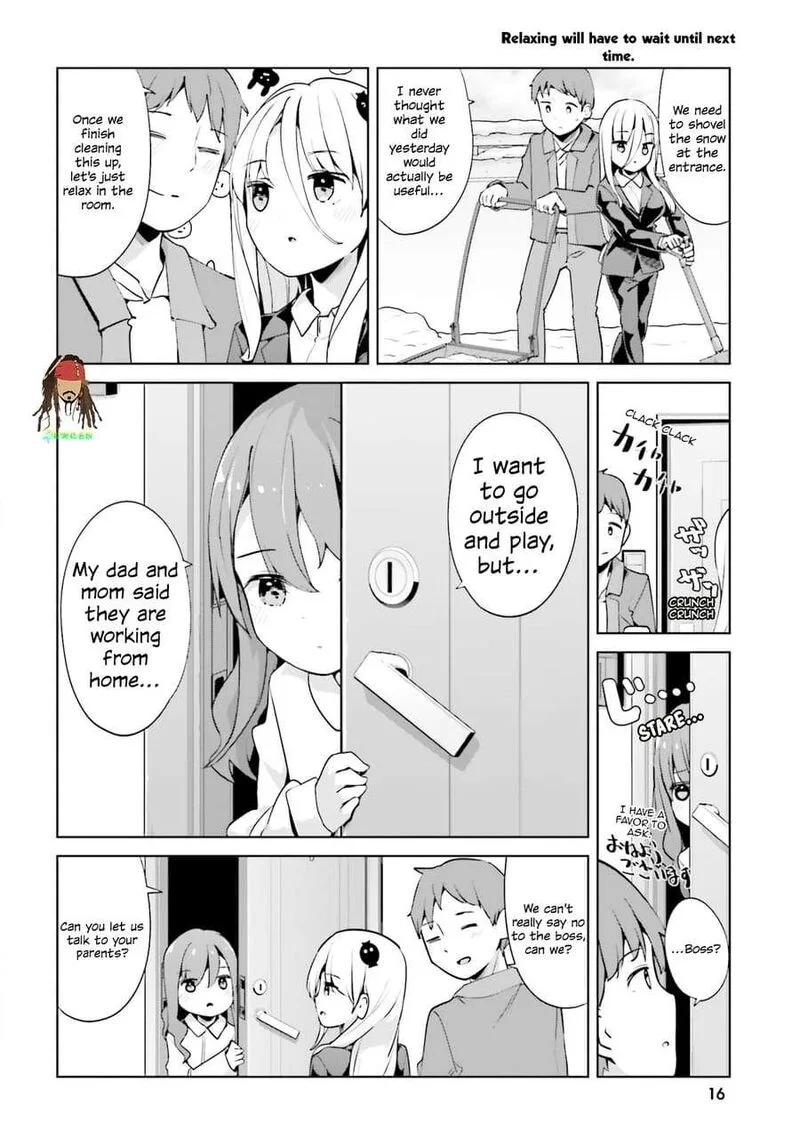 Haikei... Koroshiya-san to Kekkon shimashita Chapter 58 page 2