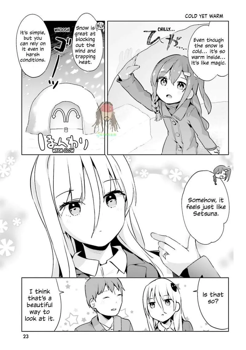 Haikei... Koroshiya-san to Kekkon shimashita Chapter 58 page 9