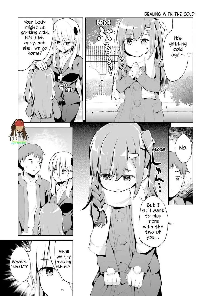 Haikei... Koroshiya-san to Kekkon shimashita Chapter 58 page 7