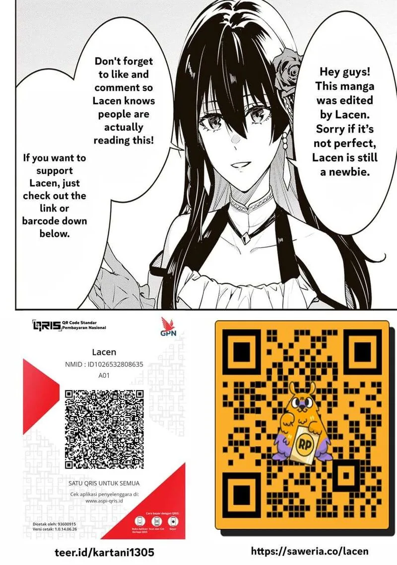 Haikei... Koroshiya-san to Kekkon shimashita Chapter 58 page 11