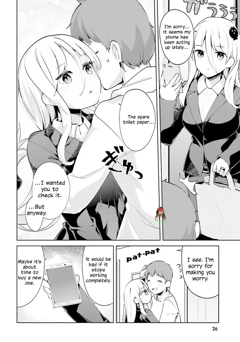 Haikei... Koroshiya-san to Kekkon shimashita Chapter 59 page 2