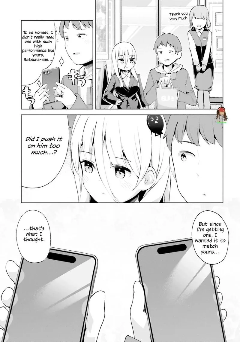 Haikei... Koroshiya-san to Kekkon shimashita Chapter 59 page 9